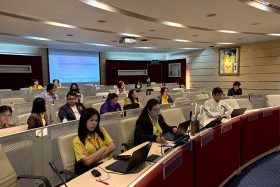 ประชุมเชิงปฏิบัติการ ระบบการจัดการเรื่องราวร้องทุกข์ อว. ... พารามิเตอร์รูปภาพ 28